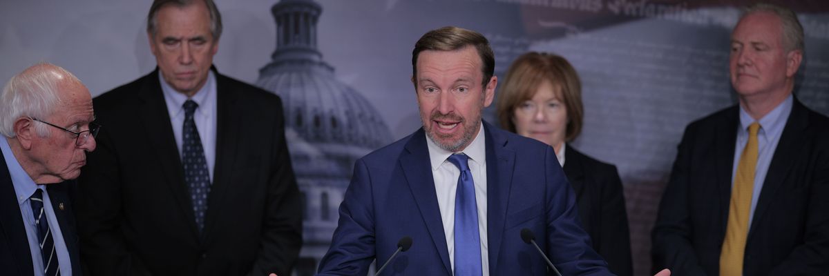 Senate Democrats Speak Out Against Expiring SNAP Benefits During Government Shutdown