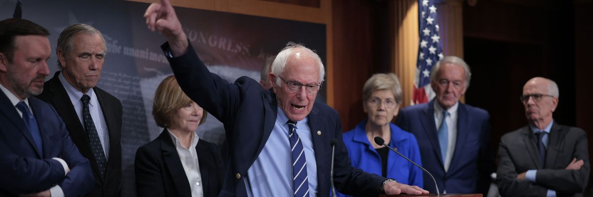 Senate Democrats Speak Out Against Expiring SNAP Benefits During Government Shutdown