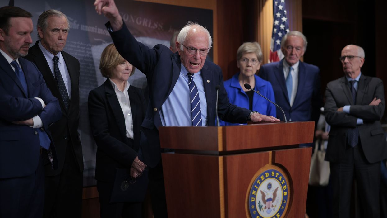 Senate Democrats Speak Out Against Expiring SNAP Benefits During Government Shutdown