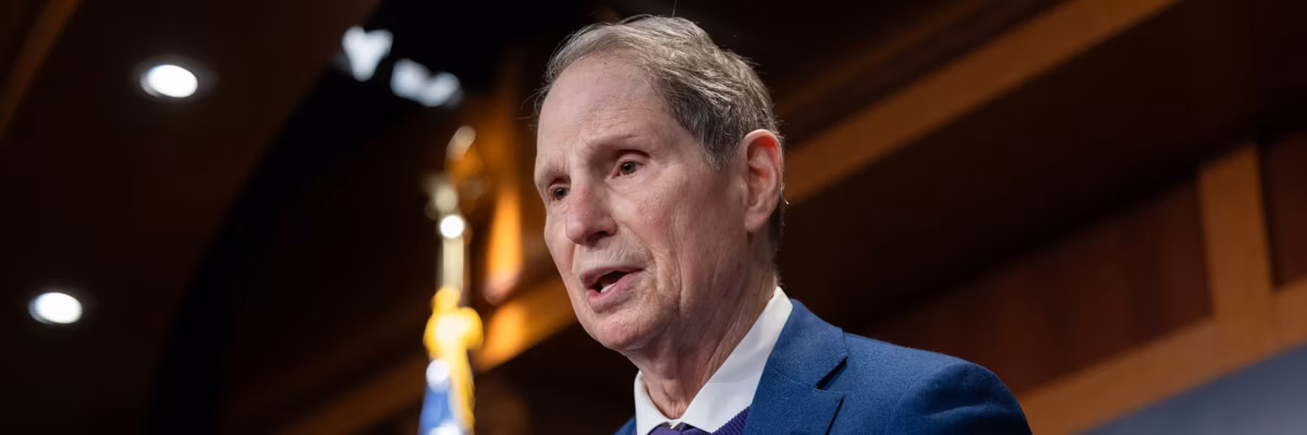 Senate Dems Epstein Presser