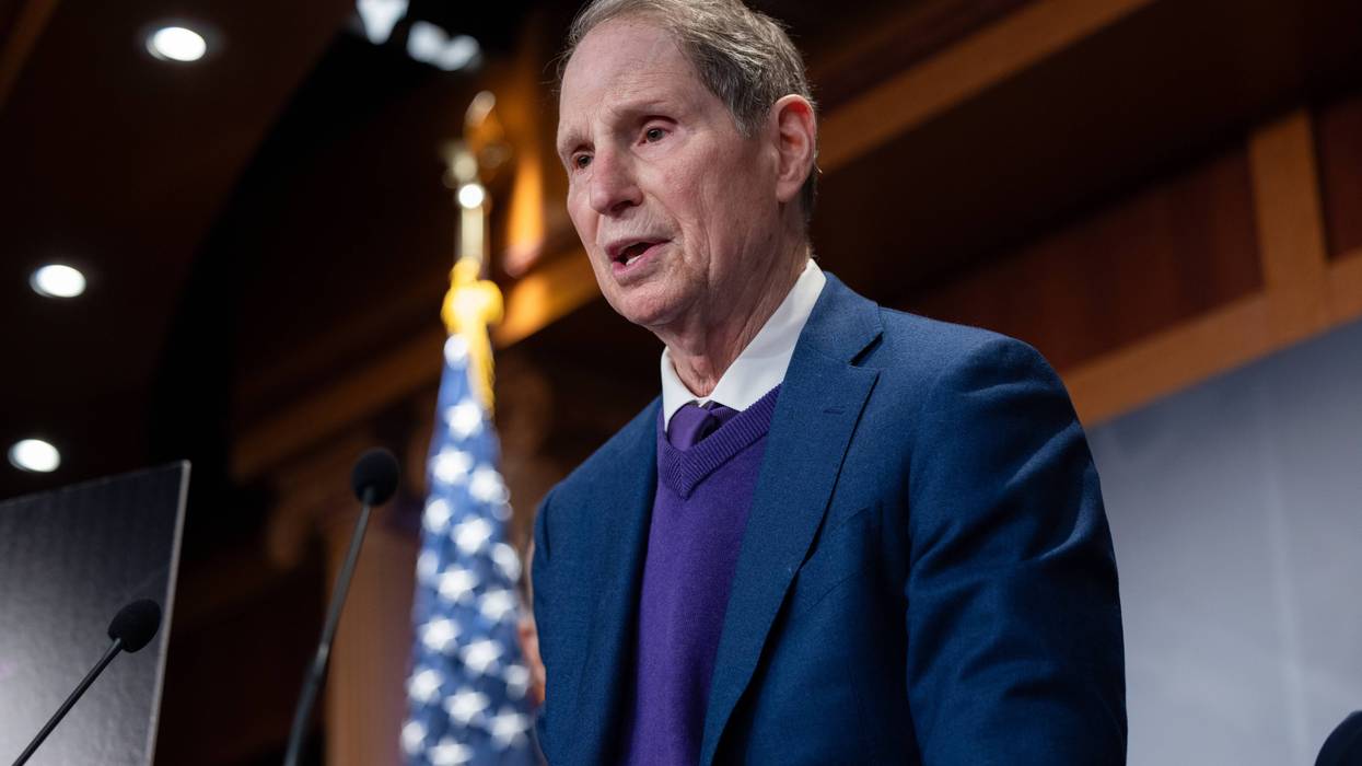 Senate Dems Epstein Presser