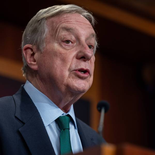 Senate Dems SOTU Presser