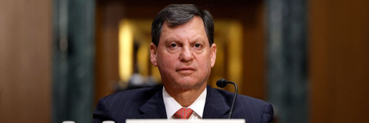 Senate Foreign Relations Committee Holds Nomination Hearing For Mike Huckabee To Be Ambassador To Israel