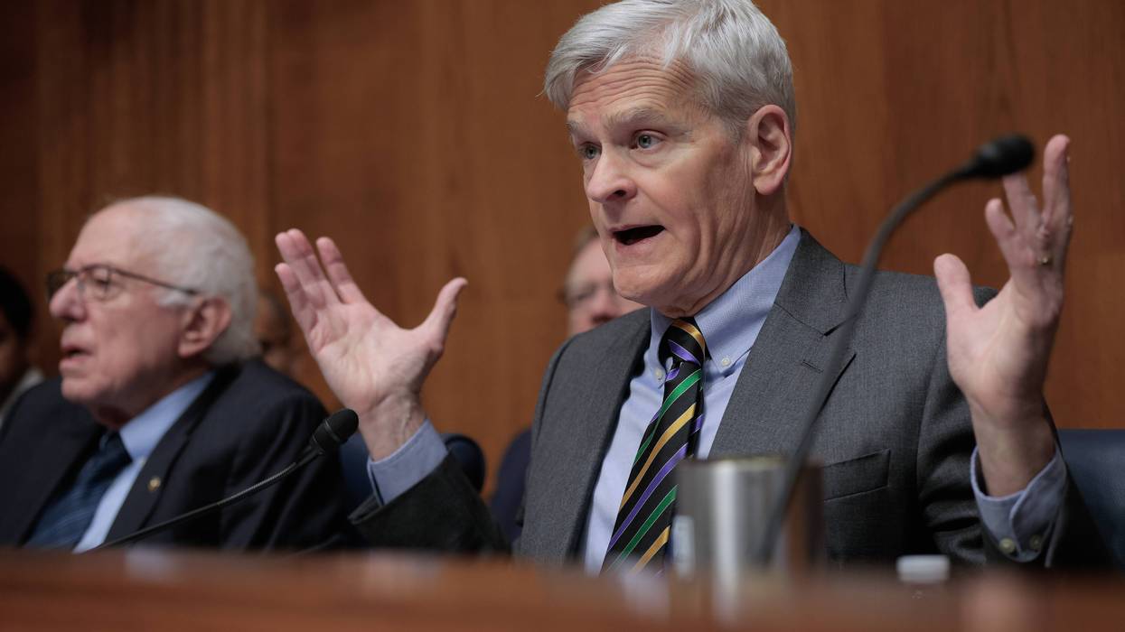 Senate Health, Education, Labor, and Pensions Committee Chairman Bill Cassidy