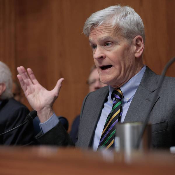 Senate Health, Education, Labor, and Pensions Committee Chairman Bill Cassidy