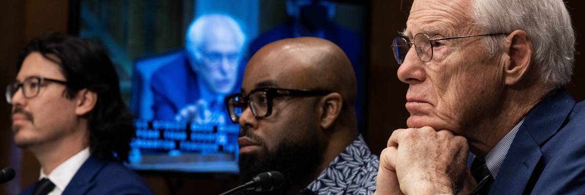 Senate Health, Education, Labor, and Pensions Committee hearing