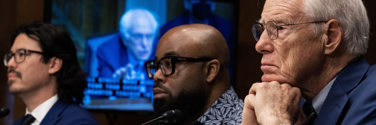 Senate Health, Education, Labor, and Pensions Committee hearing