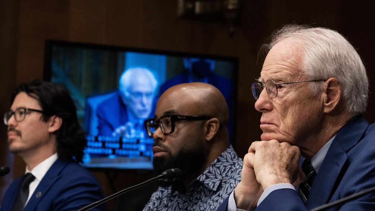 Senate Health, Education, Labor, and Pensions Committee hearing