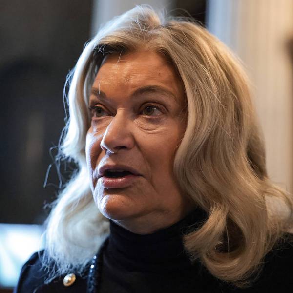 Senate Holds Votes For Cabinet Nominees Tulsi Gabbard And Robert F. Kennedy Jr.