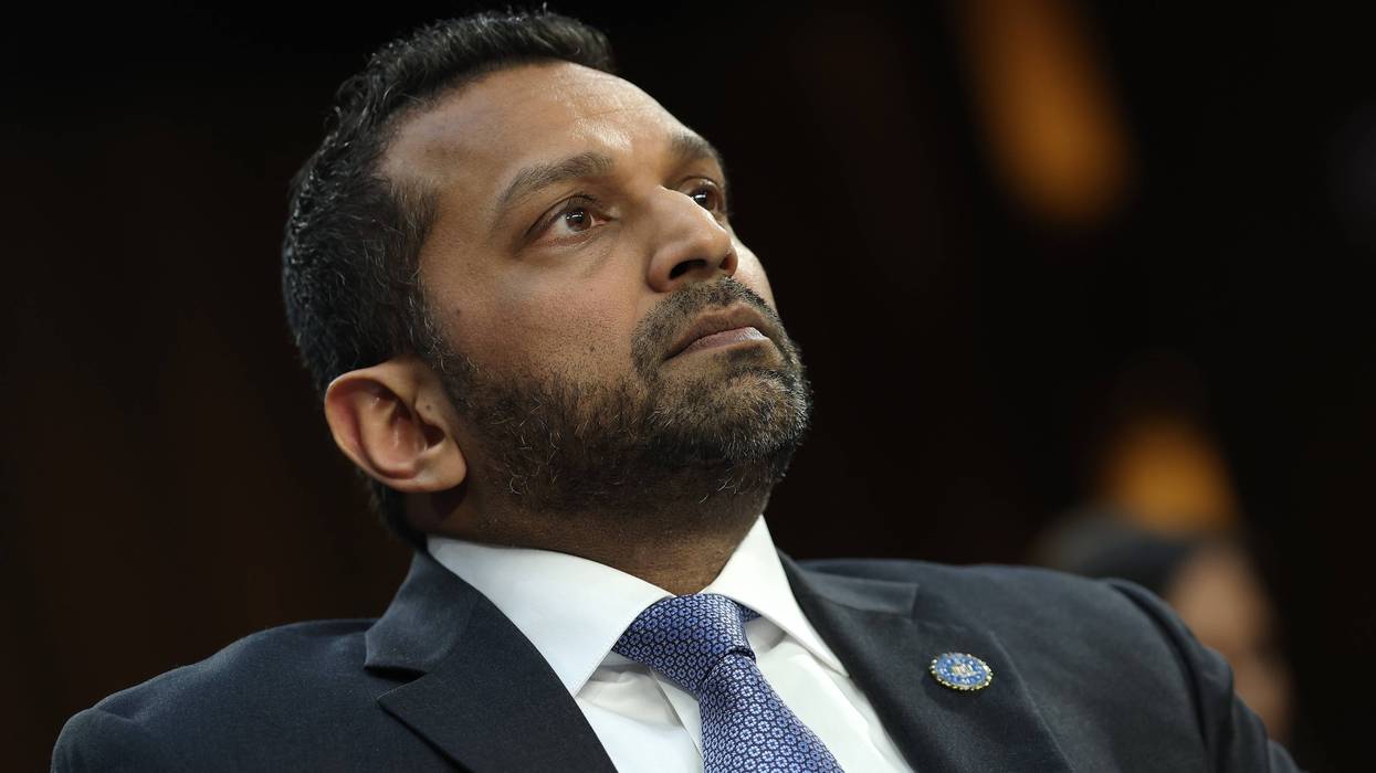 Senate Intelligence Committee Hears Testimony From Top Officials On Worldwide Threats