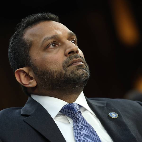 Senate Intelligence Committee Hears Testimony From Top Officials On Worldwide Threats