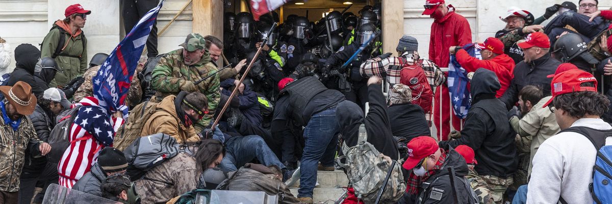 Senate January 6 report