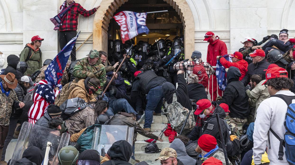 Senate January 6 report