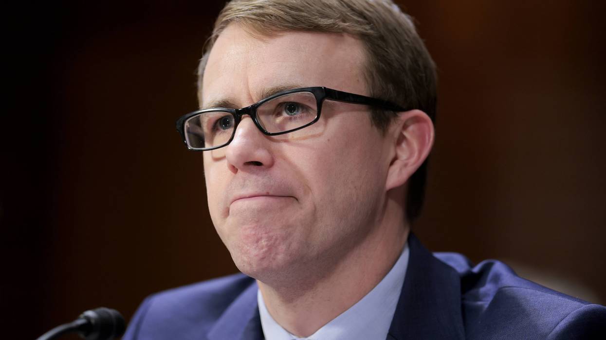 Senate Judiciary Committee Holds Hearing Examining Minnesota's Fraud Scandal