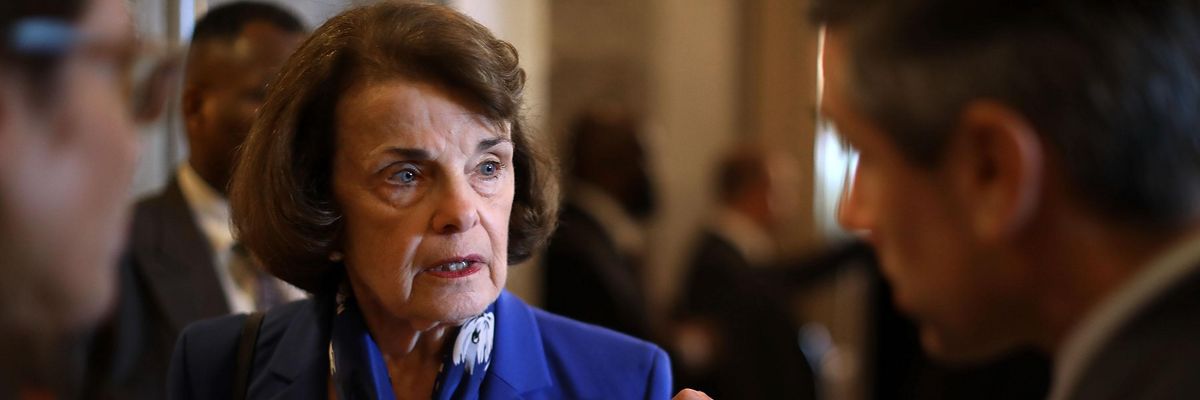 'Seems Like a Pretty Big Deal': Senate Democrats Refer Secret Document About Brett Kavanaugh to FBI