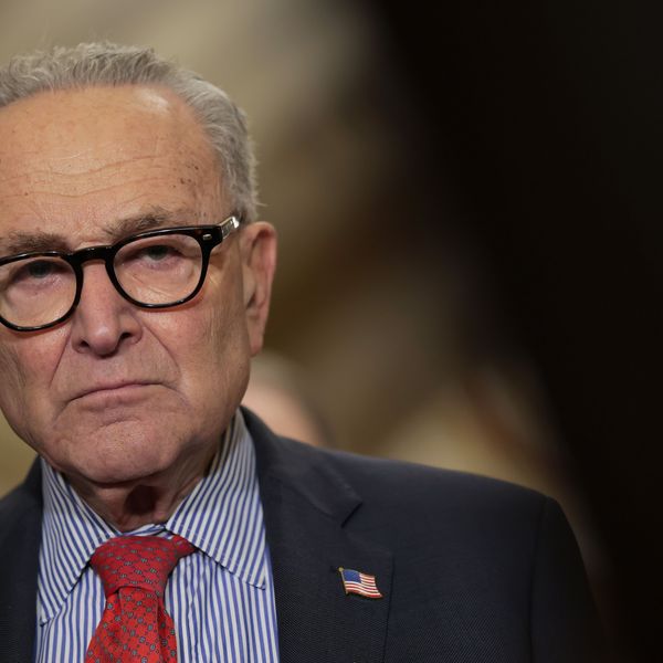 Senate Lawmakers Speak To Reporters Following Weekly Policy Luncheons