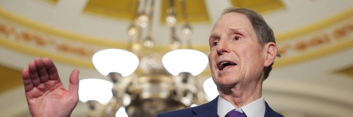 Senate Lawmakers Speak To Reporters Following Weekly Policy Luncheons