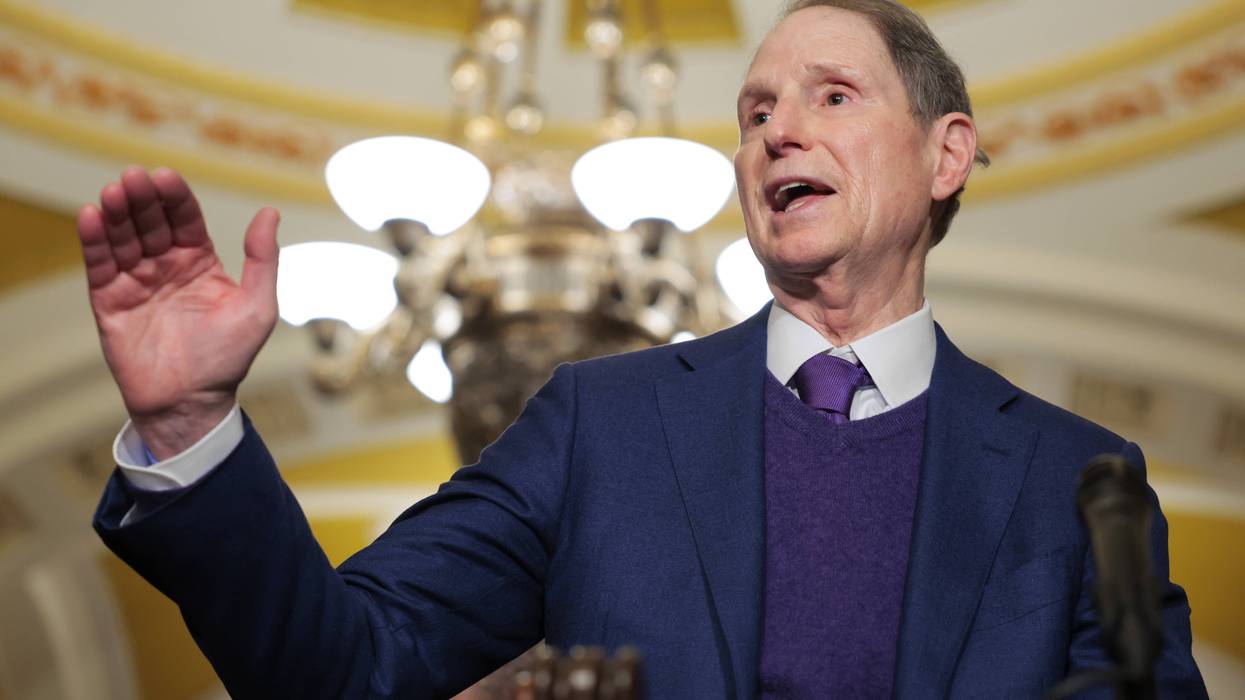 Senate Lawmakers Speak To Reporters Following Weekly Policy Luncheons