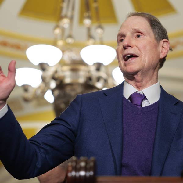 Senate Lawmakers Speak To Reporters Following Weekly Policy Luncheons