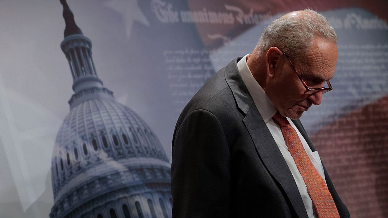 Senate Lawmakers Work On Capitol Hill Ahead Of Summer Recess