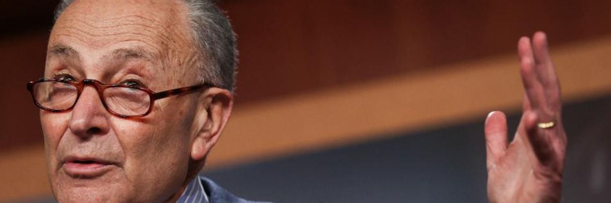 Did Democrats Blow Their Chance to Repeal a Slew of Trump's Regulatory Attacks?