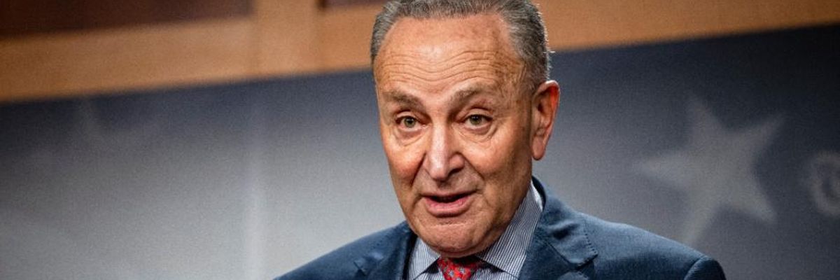 'What Are They Waiting For?' With Voting Rights Under Threat, Dems Pressured to Nuke Filibuster Now