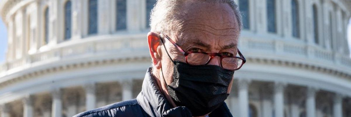 60+ Groups and Unions to Senate Democrats: End Harmful 'Gridlock and Dysfunction' by Eliminating the Filibuster