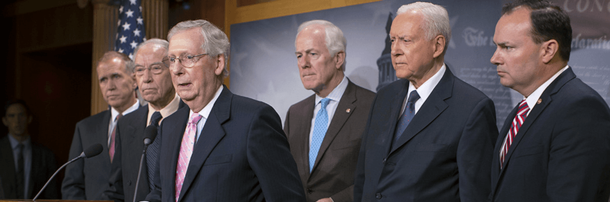 Above the Law and Below the Belt: High Crimes and Misdemeanors of Kavanaugh and the Senate-Trump Faction