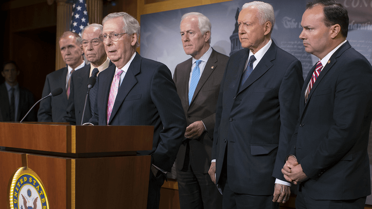 Above the Law and Below the Belt: High Crimes and Misdemeanors of Kavanaugh and the Senate-Trump Faction