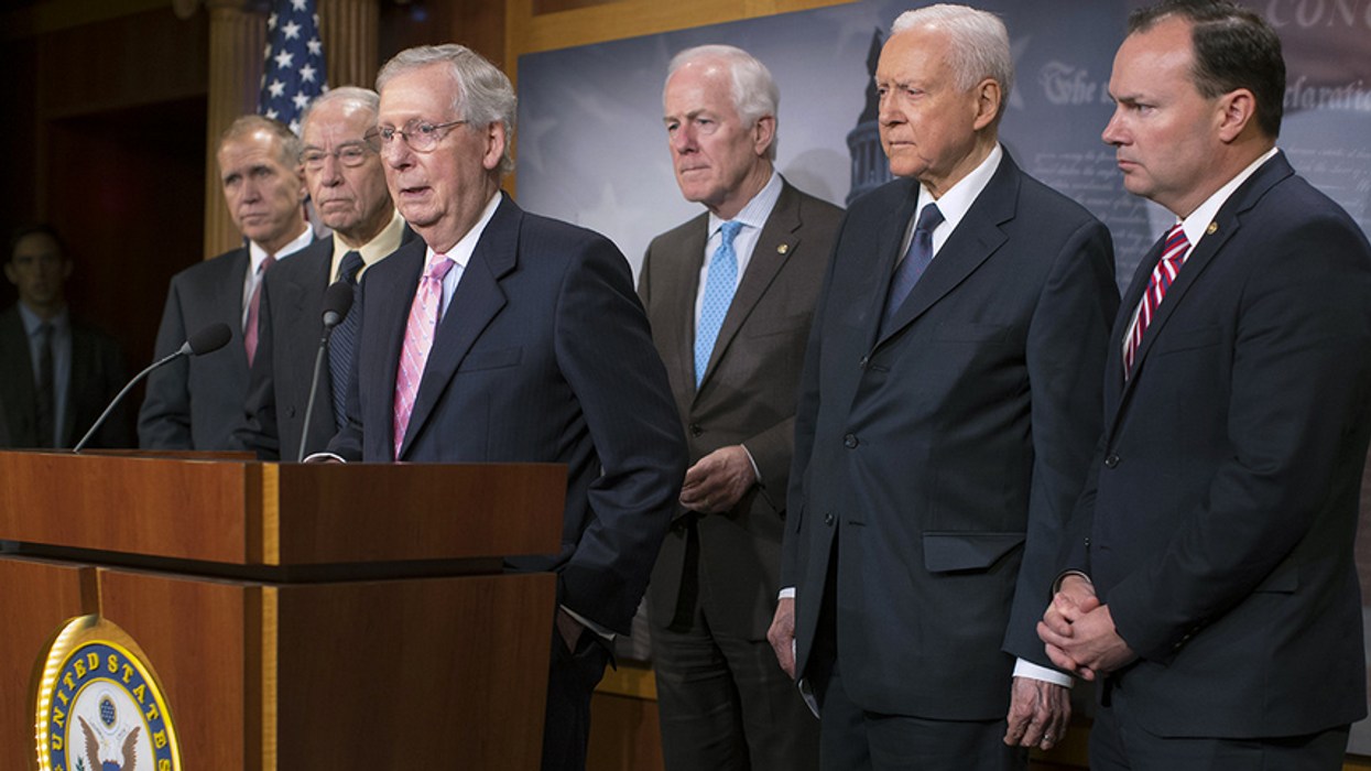Above the Law and Below the Belt:  High Crimes and Misdemeanors of Kavanaugh and the Senate-Trump Faction