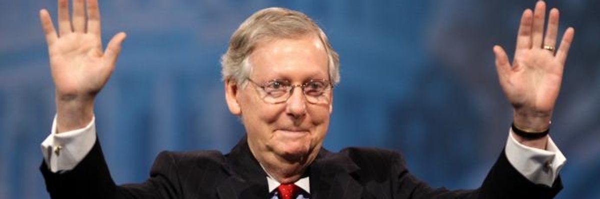 "Skinny Repeal Bill" -- a Trojan Horse for Broader ACA Repeal and Deep Medicaid Cuts