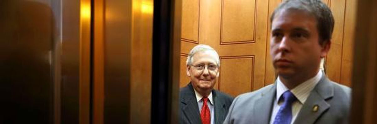 As American Statecraft Crumbles into Dangerous Incoherence, Where is the Senate?