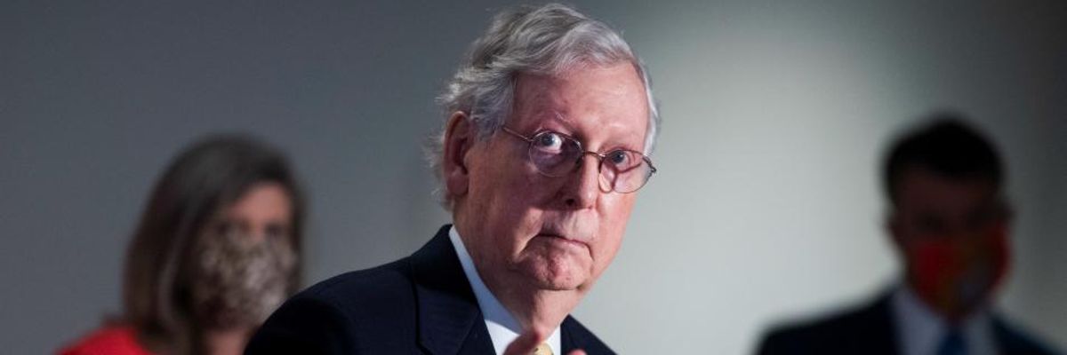 GOP Plan to Slash Unemployment Benefits by $1,600 Per Month Condemned as 'Absolutely Unacceptable'