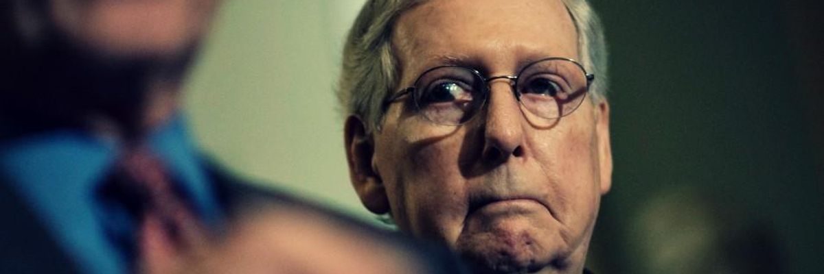 If McConnell Packs the Court on Behalf of Minority Rule, Dems Must Expand and Reform It