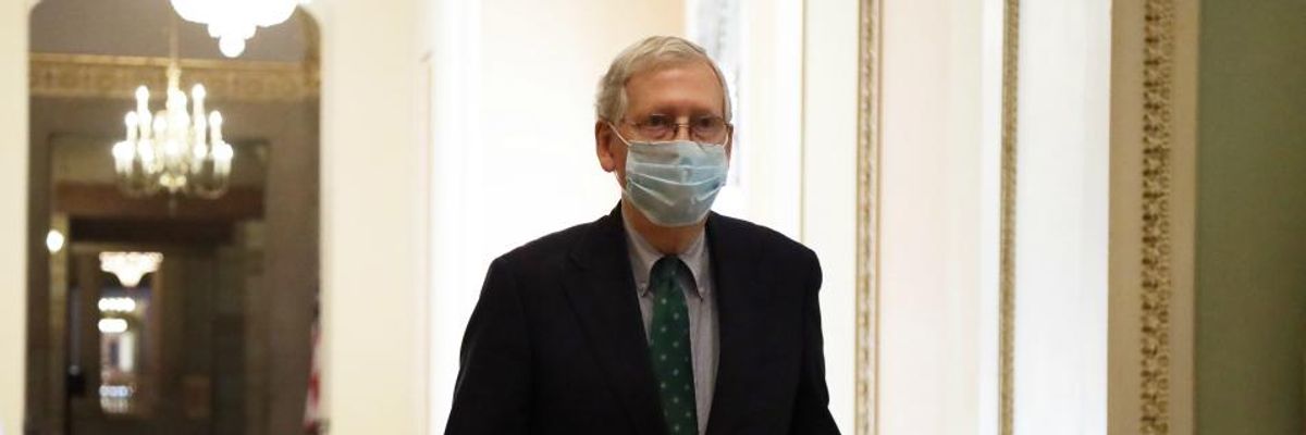 Court Requests Probe Into Whether McConnell Unethically Pressured Judge to Retire to Pave Way for His Unqualified Protege