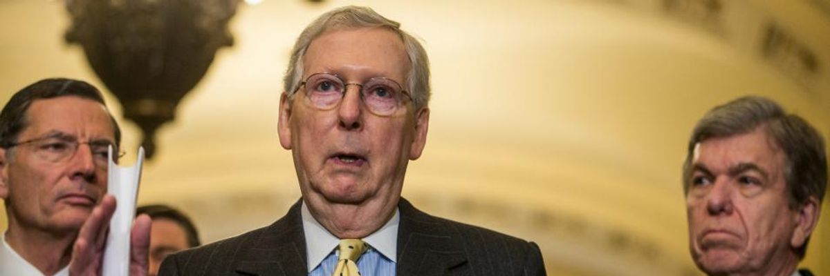 On One-Year Anniversary of Net Neutrality Repeal, Over 100 Groups Demand McConnell Immediately Allow Vote on Save the Internet Act