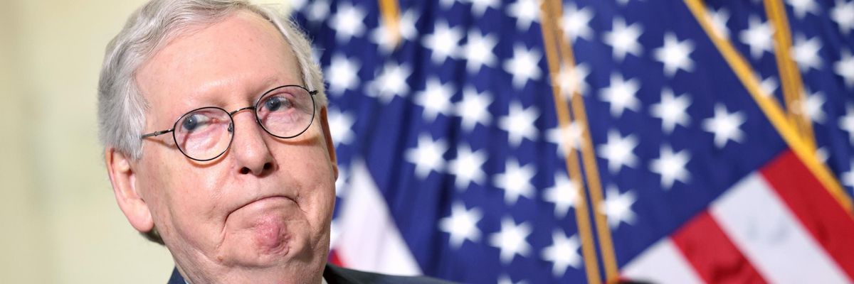 'It's the Filibuster or Democracy,' Say Progressives After GOP Tanks January 6 Commission