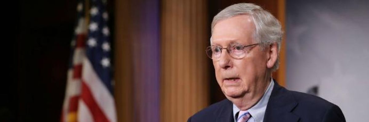 Indivisible Launches Campaign to End 'Inherently Undemocratic' Filibuster in the Senate