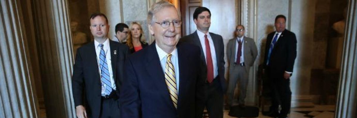 'Red Alert' Sounded: Trumpcare Is Back, More Brutal and Deadly Than Ever