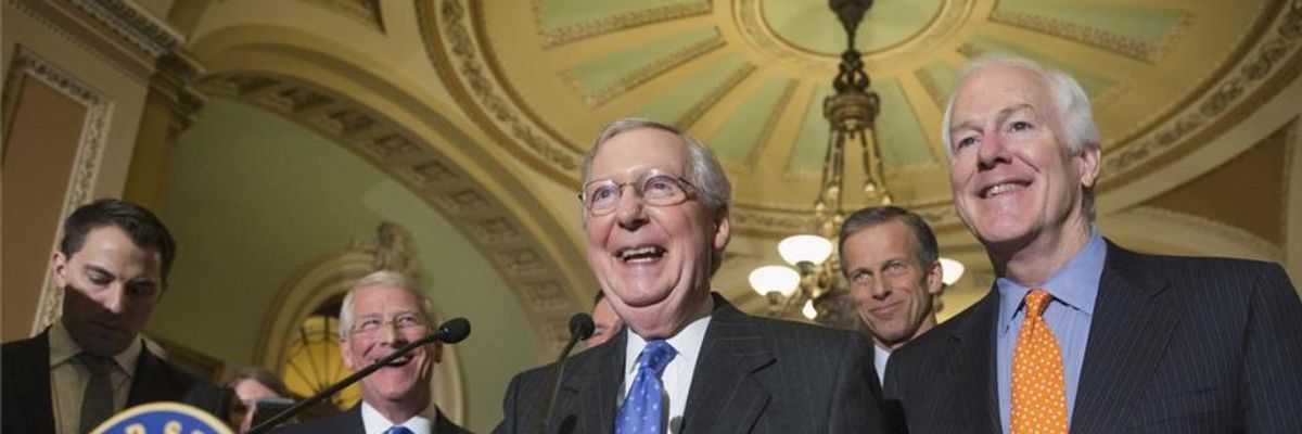 Senate Republicans: Do Your Job