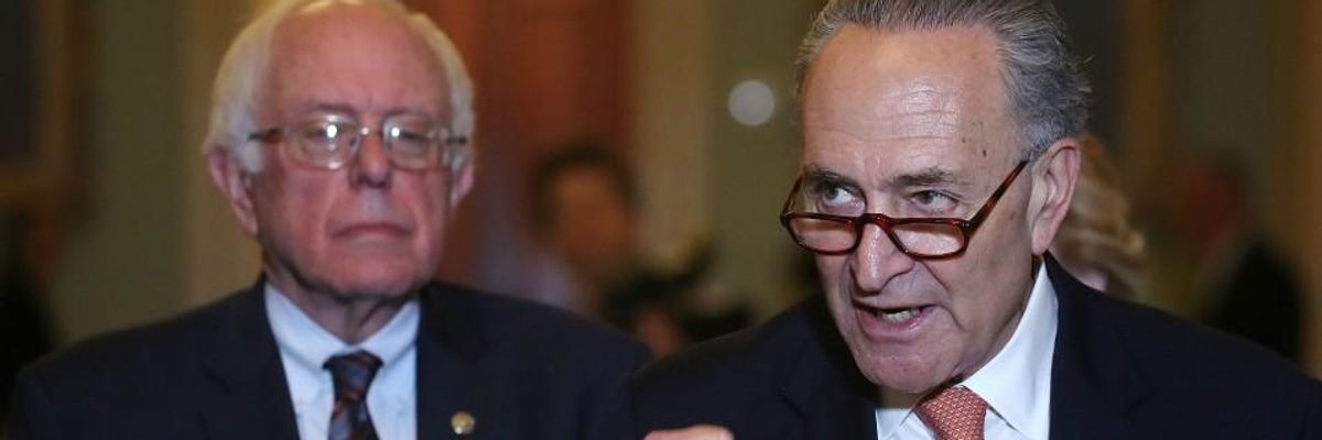 Democrats, It's Time for Constitutional Jiujitsu