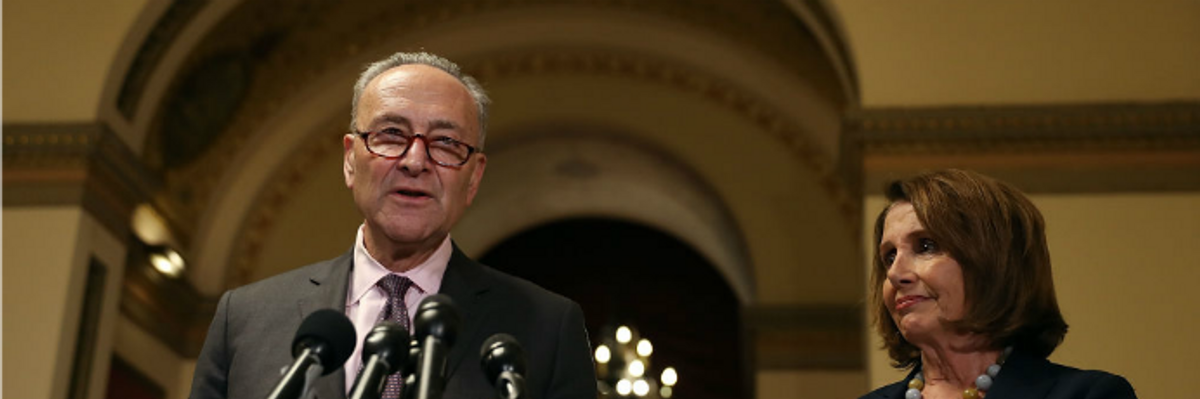 In Announcing 'Better Deal' Platform, Dems Admit Status Quo Not Working