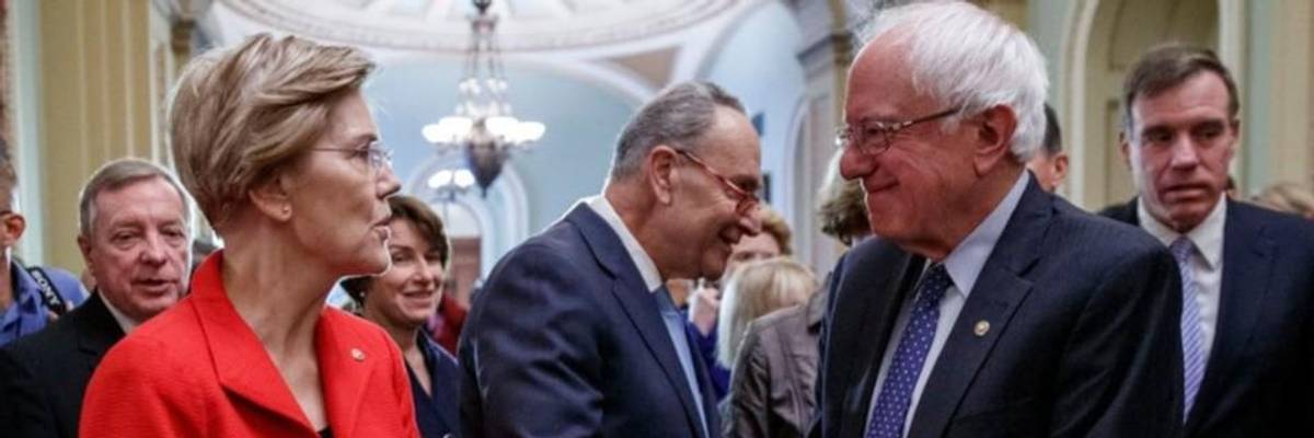 Neither Debs Nor Brandeis, Or Why It Is a Mistake Now to Exaggerate Differences on the Left