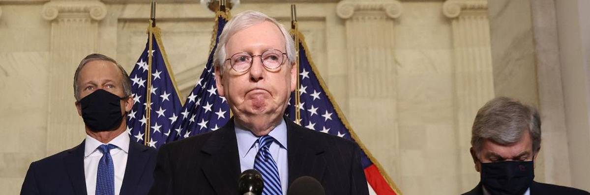 The Terrible Deal Between Corporate America and the GOP Is Alive and Well