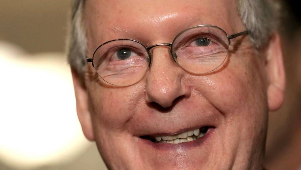 Expand Medicare or Say Hello Again to Senate Majority Leader Mitch McConnell