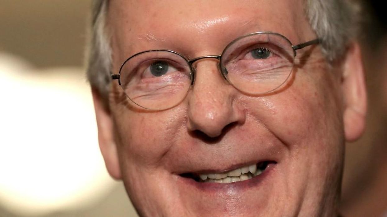 Expand Medicare or Say Hello Again to Senate Majority Leader Mitch McConnell