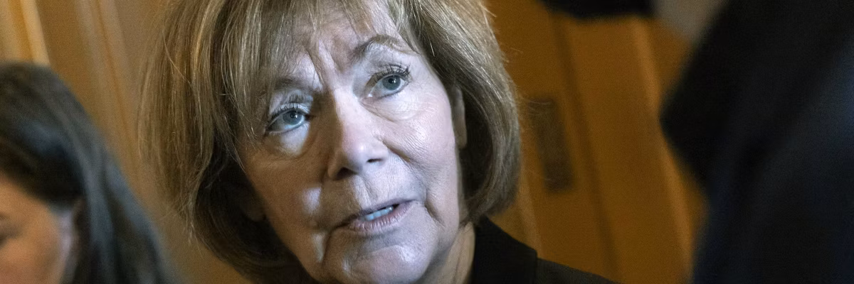 Senate Passage Of Government Spending Package In Doubt As Democrats Seek Changes To DHS Funding