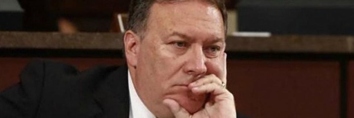 The Senate Should Reject Gina Haspel and Mike Pompeo