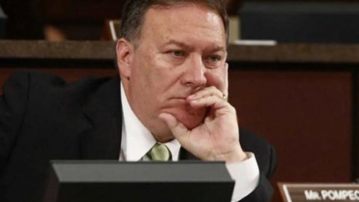 The Senate Should Reject Gina Haspel and Mike Pompeo