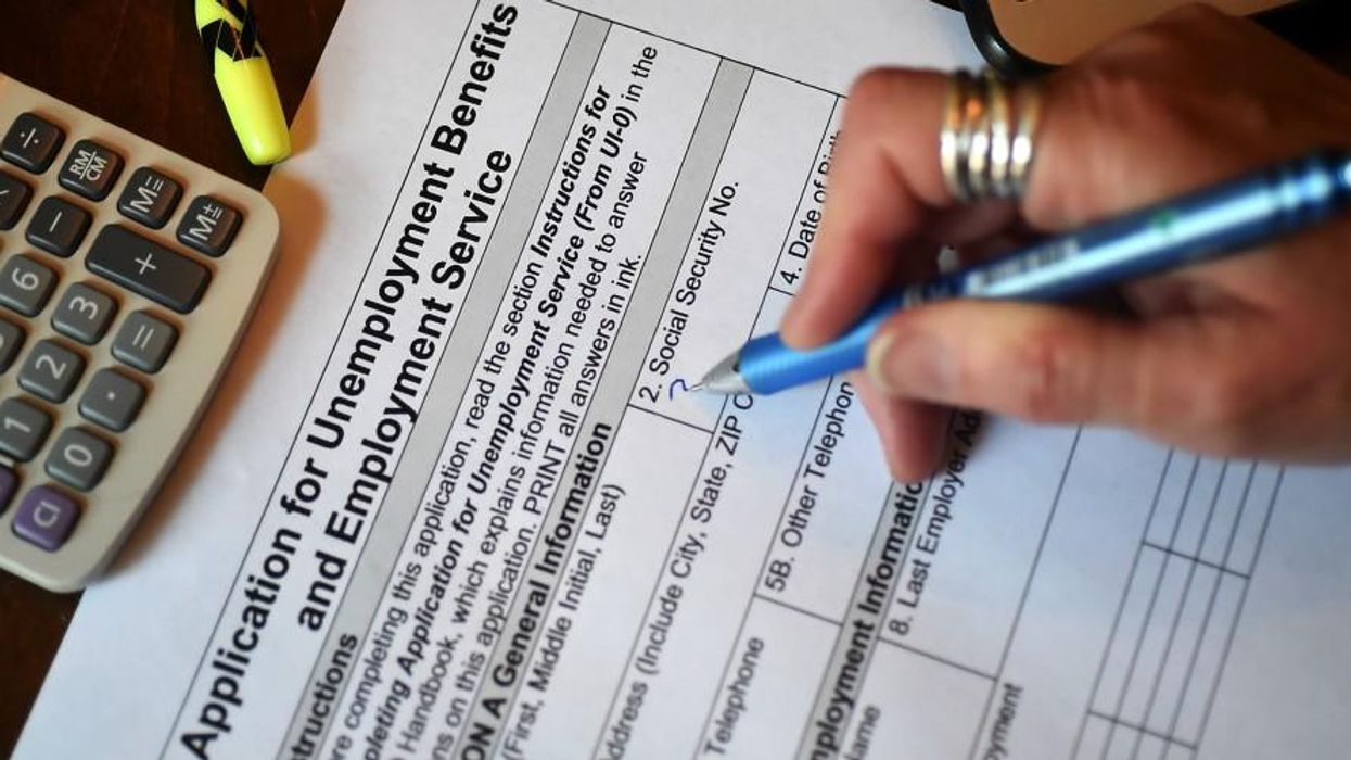 Millions Will Lose Unemployment Benefits in December Unless GOP Senators Act